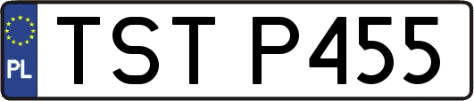 TSTP455
