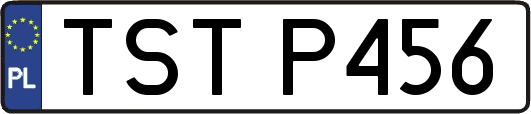 TSTP456