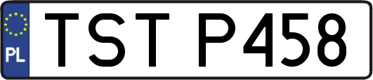 TSTP458