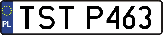 TSTP463