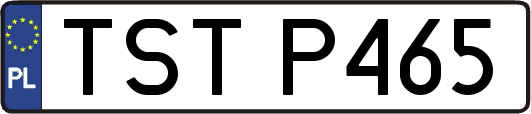 TSTP465
