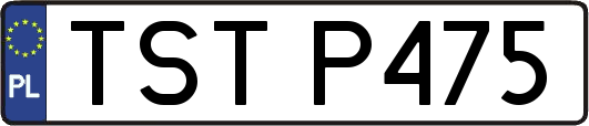 TSTP475