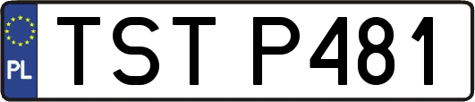TSTP481