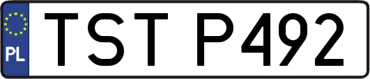 TSTP492