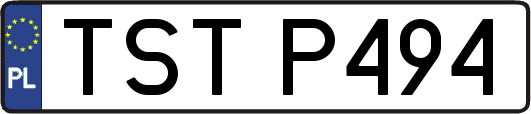 TSTP494