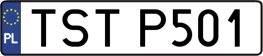 TSTP501