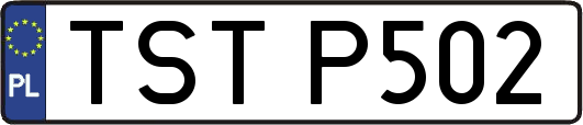 TSTP502