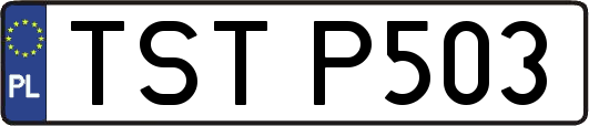 TSTP503