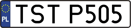 TSTP505