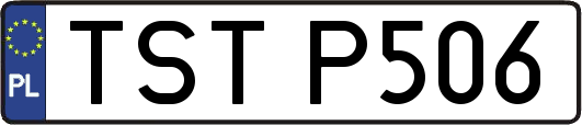 TSTP506