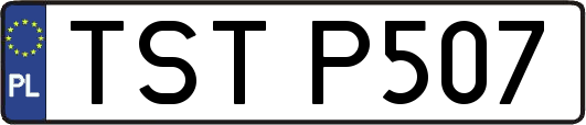TSTP507