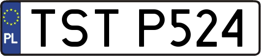 TSTP524