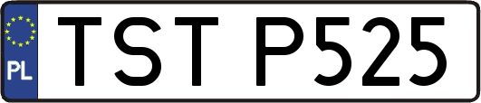 TSTP525
