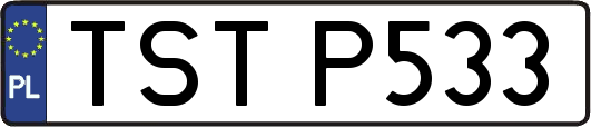 TSTP533