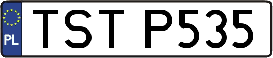 TSTP535
