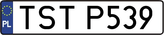 TSTP539
