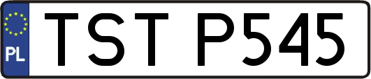 TSTP545