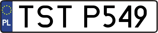 TSTP549