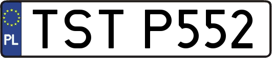TSTP552
