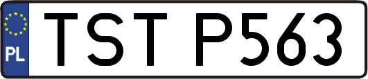 TSTP563