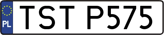 TSTP575