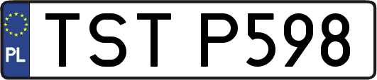 TSTP598