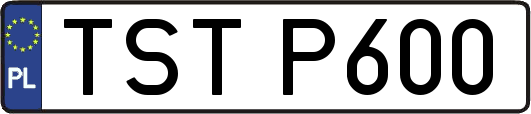 TSTP600