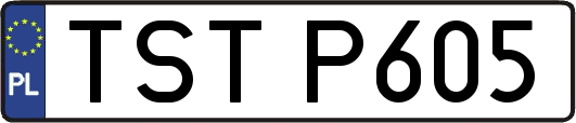 TSTP605