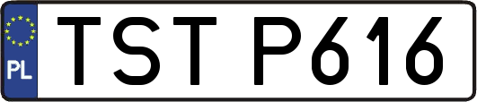TSTP616
