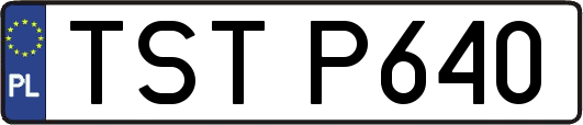TSTP640