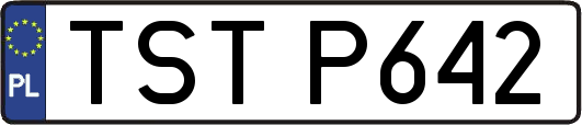 TSTP642
