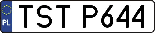 TSTP644
