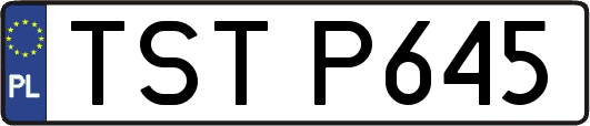 TSTP645
