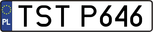 TSTP646