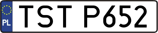 TSTP652