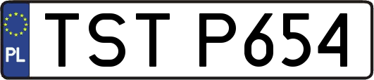 TSTP654