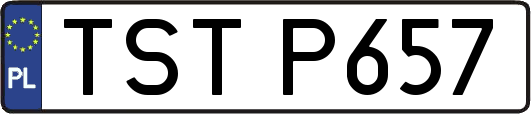 TSTP657