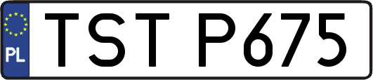 TSTP675