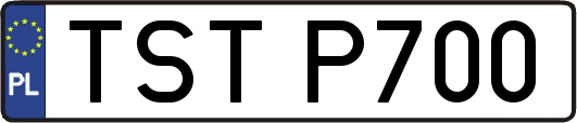 TSTP700