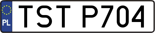 TSTP704