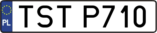 TSTP710