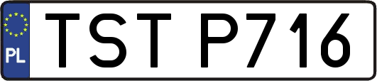 TSTP716