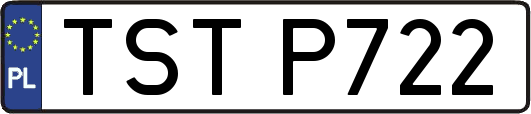 TSTP722