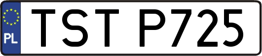 TSTP725