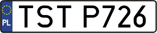 TSTP726