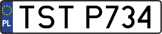 TSTP734