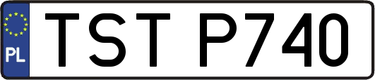 TSTP740