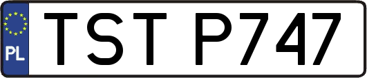 TSTP747