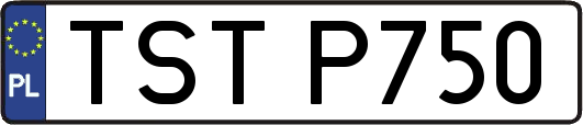 TSTP750