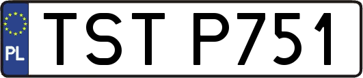 TSTP751